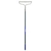 Kobalt 55.25-in Garden Rake With Fibreglass Handle