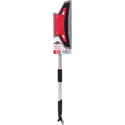 Kobalt Garant Aluminum 63-in Scratch-Free Telescopic Snow Brush -Kobalt Master Tools Sales Store 01235706 L