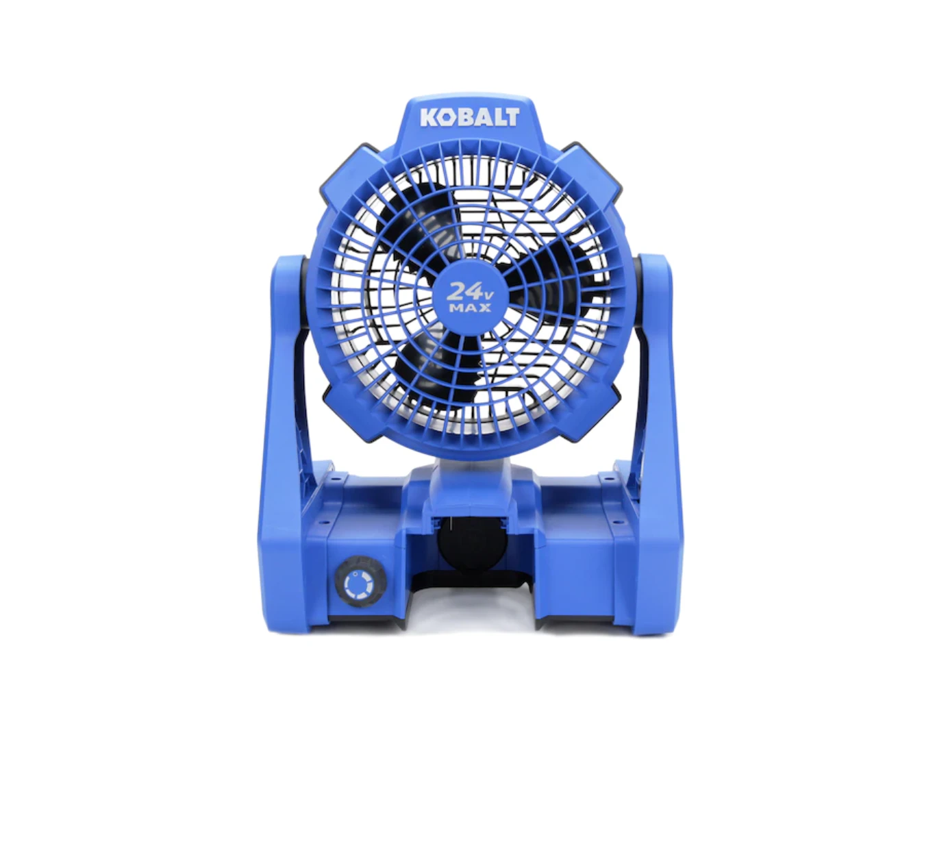 Kobalt KJF 124B-03 Hybrid 24-volt Max Jobsite Blower (Tool Only) 2 Kobalt KJF 124B-03 Hybrid 24-volt Max Jobsite Blower (Tool Only) - Image 2