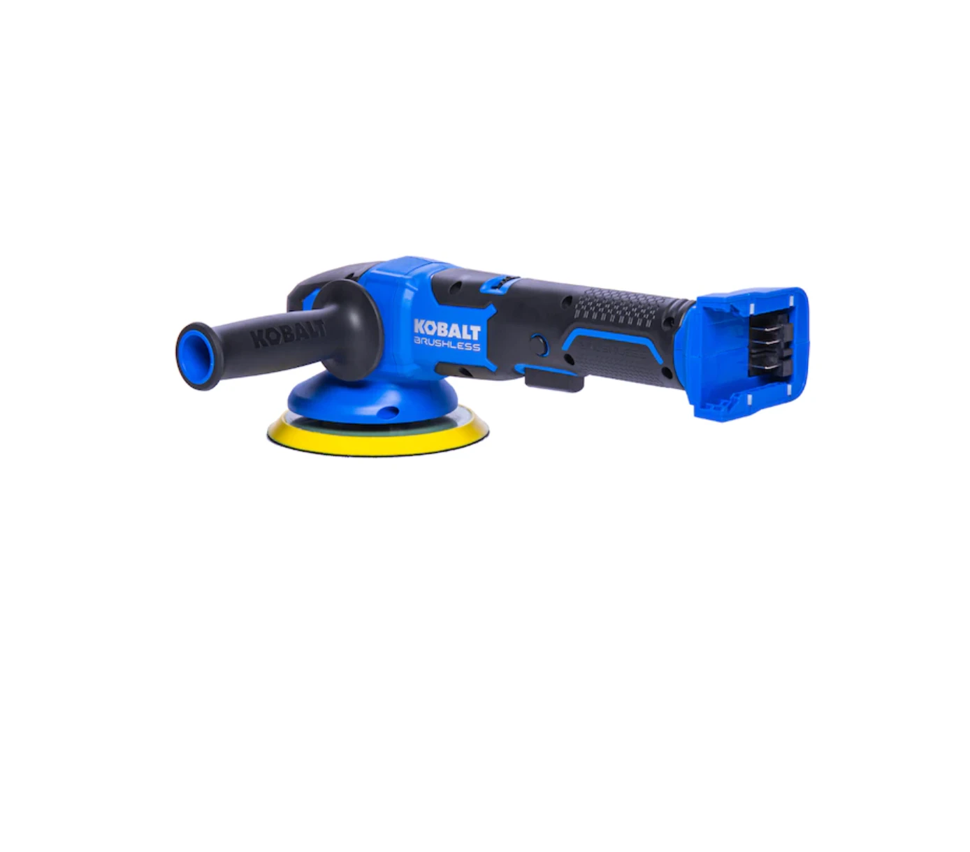 Kobalt KPO 124B-03 6-in Variable Speed Cordless Polisher 2 Kobalt KPO 124B-03 6-in Variable Speed Cordless Polisher - Image 2