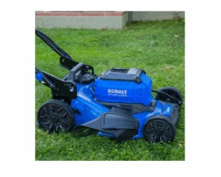 Kobalt KPM 1040A-03 Gen4 40-volt Brushless 20-in Cordless Electric Lawn Mower 6 Ah (Battery & Charger Included) -Kobalt Master Tools Sales Store 10 10