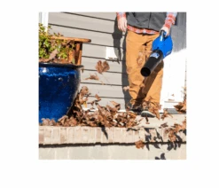 Kobalt KHB 4840-06 40-volt Max 480-CFM 110-MPH Handheld Cordless Electric Leaf Blower (Tool Only) -Kobalt Master Tools Sales Store 10 58