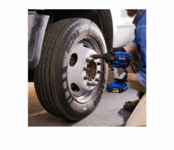 Kobalt KXIW 1424A-03 24-Volt XTR Variable Speed Brushless 1/2-in Drive Cordless Impact Wrench (1-Battery Included) -Kobalt Master Tools Sales Store 10 80