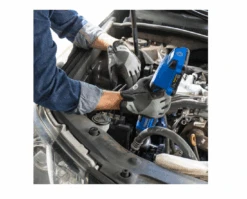 Kobalt KRAIW 124B-03 24-volt Max Variable Speed Brushless 3/8-in Drive Cordless Impact Wrench (Tool Only) -Kobalt Master Tools Sales Store 10 91