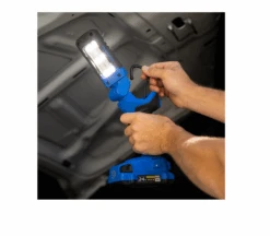 Kobalt KXLC 3024A-03 XTR 3-Tool 24-Volt Max Brushless Power Tool Combo Kit With Hard Case (2-Batteries Included And Charger Included) -Kobalt Master Tools Sales Store 10 97