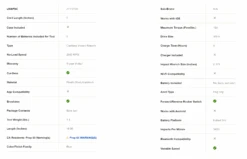 Kobalt KRAIW 124B-03 24-volt Max Variable Speed Brushless 3/8-in Drive Cordless Impact Wrench (Tool Only) -Kobalt Master Tools Sales Store 11 59