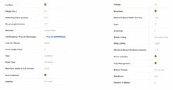 Kobalt KPL 124B-03 3.25-in W 24-Volt Max Handheld Planer -Kobalt Master Tools Sales Store 11 60