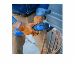 Kobalt KMT 2624A-03 17-Piece Brushless 24-volt Max Variable Speed Oscillating Multi-Tool Kit With Soft Case (1-Battery Included) -Kobalt Master Tools Sales Store 11 61