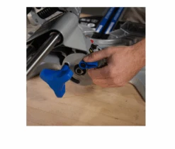 Kobalt KMS 0724B-03 7-1/4-in-Amp 24-volt Max Dual Bevel Sliding Compound Cordless Miter Saw -Kobalt Master Tools Sales Store 12 29