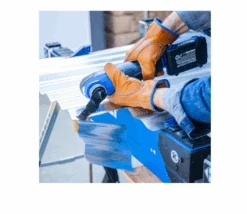 Kobalt KMT 2624A-03 17-Piece Brushless 24-volt Max Variable Speed Oscillating Multi-Tool Kit With Soft Case (1-Battery Included) -Kobalt Master Tools Sales Store 12 32