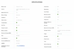 Kobalt KHB 4224A-03 24-volt Max 500-CFM 120-MPH Brushless Handheld Cordless Electric Leaf Blower 4 Ah (Battery & Charger Included) -Kobalt Master Tools Sales Store 13 17