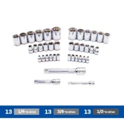 Kobalt 64-Piece Mechanic's Tool Set With 52-Piece Bonus 8 Kobalt 64-Piece Mechanic's Tool Set With 52-Piece Bonus -Kobalt Master Tools Sales Store 14195528da L