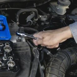 Kobalt 64-Piece Mechanic's Tool Set With 52-Piece Bonus 7 Kobalt 64-Piece Mechanic's Tool Set With 52-Piece Bonus -Kobalt Master Tools Sales Store 14195528e L