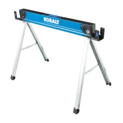 Kobalt 30-in X 43-in Blue And Black Steel Fixed Leg Saw Horse 9 Kobalt 30-in X 43-in Blue And Black Steel Fixed Leg Saw Horse -Kobalt Master Tools Sales Store 14195532 L