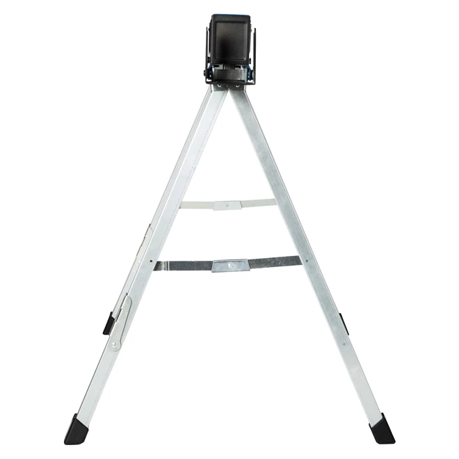 Kobalt 30-in X 43-in Blue And Black Steel Fixed Leg Saw Horse 1 Kobalt 30-in X 43-in Blue And Black Steel Fixed Leg Saw Horse