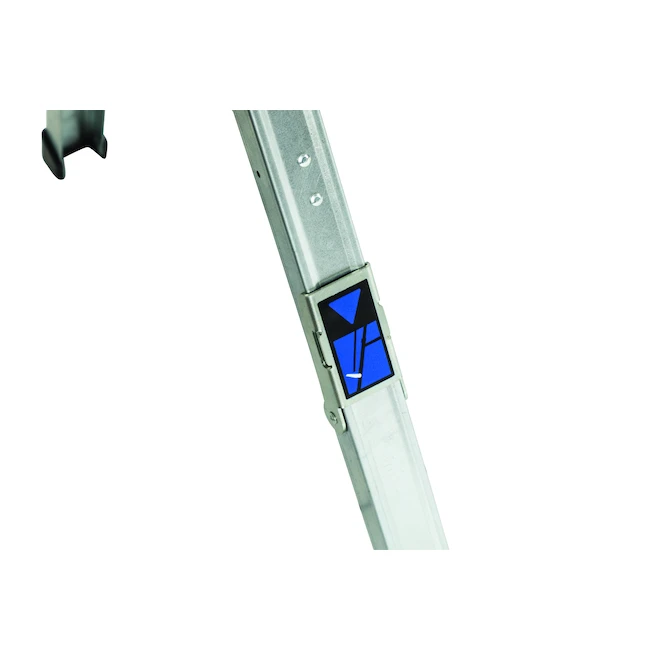 Kobalt 30-in X 43-in Blue And Black Steel Fixed Leg Saw Horse 4 Kobalt 30-in X 43-in Blue And Black Steel Fixed Leg Saw Horse - Image 4