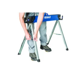 Kobalt 30-in X 43-in Blue And Black Steel Fixed Leg Saw Horse 7 Kobalt 30-in X 43-in Blue And Black Steel Fixed Leg Saw Horse -Kobalt Master Tools Sales Store 14195532e L