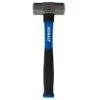 Kobalt Double-face Black And Blue Steel Sledge Hammer - 4-lb - 14-in