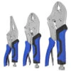 Kobalt Locking Pliers Set - 3 Pieces