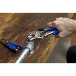 Kobalt Locking Pliers Set - 3 Pieces -Kobalt Master Tools Sales Store 19225097c L