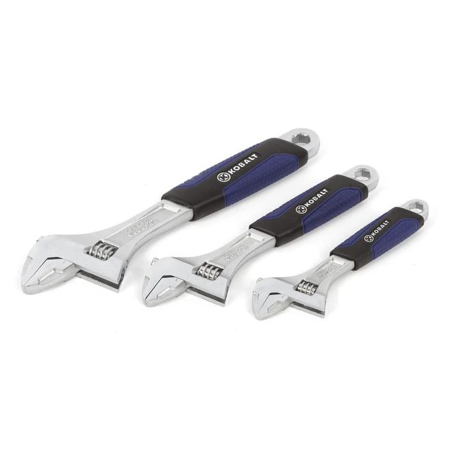 Kobalt 3-Piece Household Tool Set 1 Kobalt 3-Piece Household Tool Set