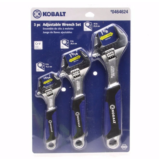 Kobalt 3-Piece Household Tool Set 2 Kobalt 3-Piece Household Tool Set - Image 2