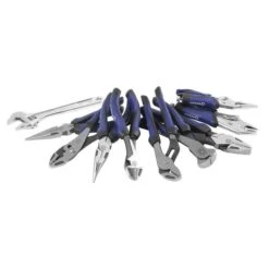 Kobalt 10-Piece Pliers And Wrench Set -Kobalt Master Tools Sales Store 19225108 L