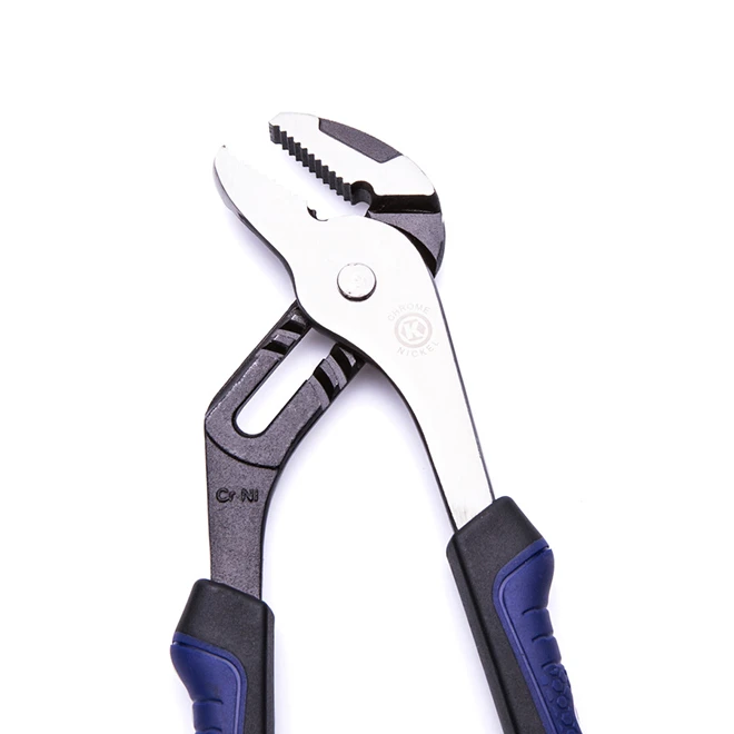 Kobalt Tongue-and-Groove Pliers Set - 3 Pieces 2 Kobalt Tongue-and-Groove Pliers Set - 3 Pieces - Image 2