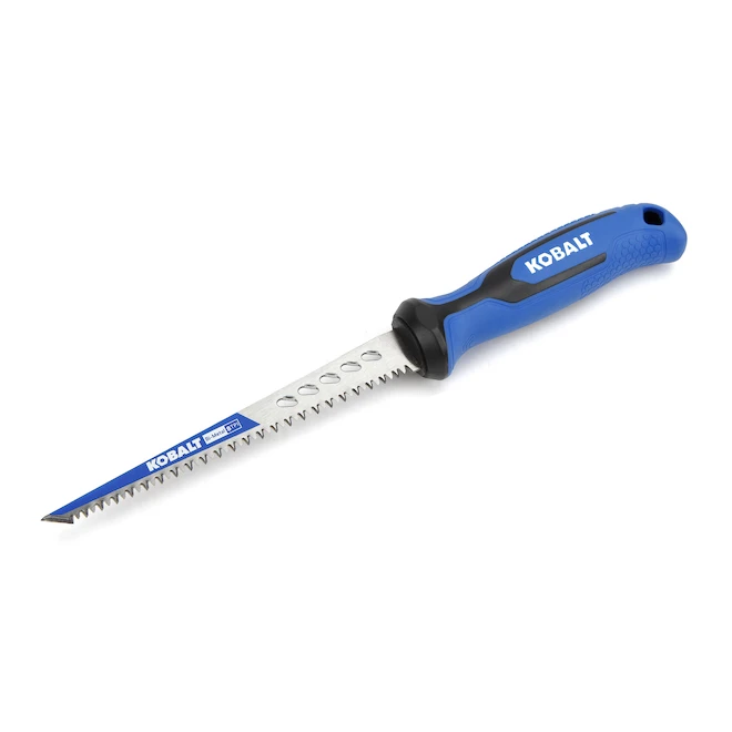 Kobalt 6-in Cross-Cutting Jab Saw Drywall, Wood Or Plastic 5 Kobalt 6-in Cross-Cutting Jab Saw Drywall, Wood Or Plastic - Image 5