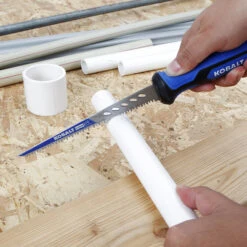 Kobalt 6-in Cross-Cutting Jab Saw Drywall, Wood Or Plastic 8 Kobalt 6-in Cross-Cutting Jab Saw Drywall, Wood Or Plastic -Kobalt Master Tools Sales Store 19225203e L