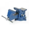Kobalt 5-in Heavy Duty Bench Vise - Cast Iron