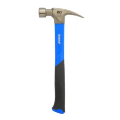Kobalt Claw Hammer 20-oz Fiberglass And Metal 9 Kobalt Claw Hammer 20-oz Fiberglass And Metal -Kobalt Master Tools Sales Store 19225228 L