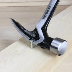 Kobalt 20-oz Claw Hammer In One-Piece Forged Steel 7 Kobalt 20-oz Claw Hammer In One-Piece Forged Steel -Kobalt Master Tools Sales Store 19225232d L