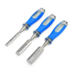 Kobalt Set Of 3 Wood Chisels Steel Sizes 1/4-in 1/2-in 1-in 6 Kobalt Set Of 3 Wood Chisels Steel Sizes 1/4-in 1/2-in 1-in -Kobalt Master Tools Sales Store 19225245 L