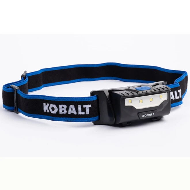Kobalt 200 Lumens LED Headlamp (Batteries Included) 2 Kobalt 200 Lumens LED Headlamp (Batteries Included) - Image 2