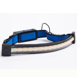 Kobalt 400 Lumens LED Rechargeable Headlamp -Kobalt Master Tools Sales Store 19225280 L