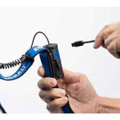 Kobalt 400 Lumens LED Rechargeable Headlamp -Kobalt Master Tools Sales Store 19225280b L