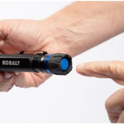 Kobalt Virtually Indestructible Waterproof - 280 Lumens LED Flashlight (Batteries Included) 5 Kobalt Virtually Indestructible Waterproof - 280 Lumens LED Flashlight (Batteries Included) -Kobalt Master Tools Sales Store 19225282b L