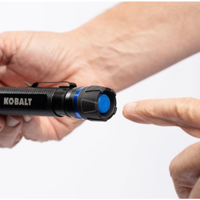 Kobalt Virtually Indestructible Waterproof - 280 Lumens LED Flashlight (Batteries Included) 3 Kobalt Virtually Indestructible Waterproof - 280 Lumens LED Flashlight (Batteries Included) - Image 3
