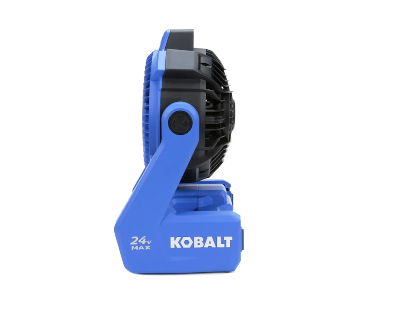 Kobalt KJF 124B-03 Hybrid 24-volt Max Jobsite Blower (Tool Only) 3 Kobalt KJF 124B-03 Hybrid 24-volt Max Jobsite Blower (Tool Only) - Image 3