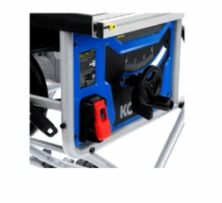 Kobalt KT10152 10-in Carbide-tipped Blade 15-Amp Portable Corded Table Saw -Kobalt Master Tools Sales Store 2 143