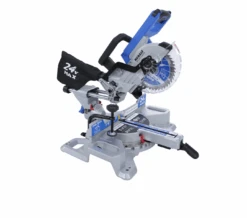 Kobalt KMS 0724B-03 7-1/4-in-Amp 24-volt Max Dual Bevel Sliding Compound Cordless Miter Saw -Kobalt Master Tools Sales Store 2 149