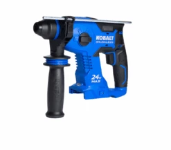 Kobalt KRH 124B-03 24-volt-Amp 7/8-in Sds-plus Variable Speed Cordless Rotary Hammer Drill 13 Kobalt KRH 124B-03 24-volt-Amp 7/8-in Sds-plus Variable Speed Cordless Rotary Hammer Drill -Kobalt Master Tools Sales Store 2 155