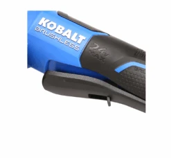 Kobalt KAG 424B-03 5-in 24-Volt Max Paddle Switch Brushless Cordless Angle Grinder 12 Kobalt KAG 424B-03 5-in 24-Volt Max Paddle Switch Brushless Cordless Angle Grinder -Kobalt Master Tools Sales Store 2 160