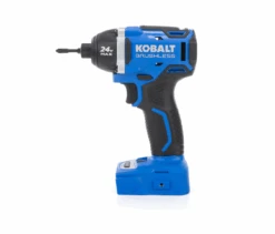 Kobalt KLC 2024A-03 2-Tool 24-Volt Max Brushless Power Tool Combo Kit With Soft Case (1-Battery Included And Charger Included) -Kobalt Master Tools Sales Store 2 170