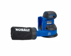 Kobalt KOS 2450B-03 Brushless 24-Volt Brushless Cordless Random Orbital Sander With Dust Management 12 Kobalt KOS 2450B-03 Brushless 24-Volt Brushless Cordless Random Orbital Sander With Dust Management -Kobalt Master Tools Sales Store 2 173