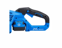 Kobalt KCS 1224A-03 24-Volt 12-in Brushless Cordless Electric Chainsaw 4 Ah (Battery & Charger Included) -Kobalt Master Tools Sales Store 2 5