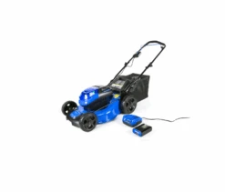 Kobalt KM 2041B-06 40-volt Max Brushless 20-in Cordless Electric Lawn Mower 5 Ah 12 Kobalt KM 2041B-06 40-volt Max Brushless 20-in Cordless Electric Lawn Mower 5 Ah -Kobalt Master Tools Sales Store 2 98