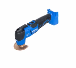 Kobalt KMT 124B-03 18-Piece Brushless 24-volt Max Variable Speed Oscillating Multi-Tool Kit With Soft Case -Kobalt Master Tools Sales Store 3 149