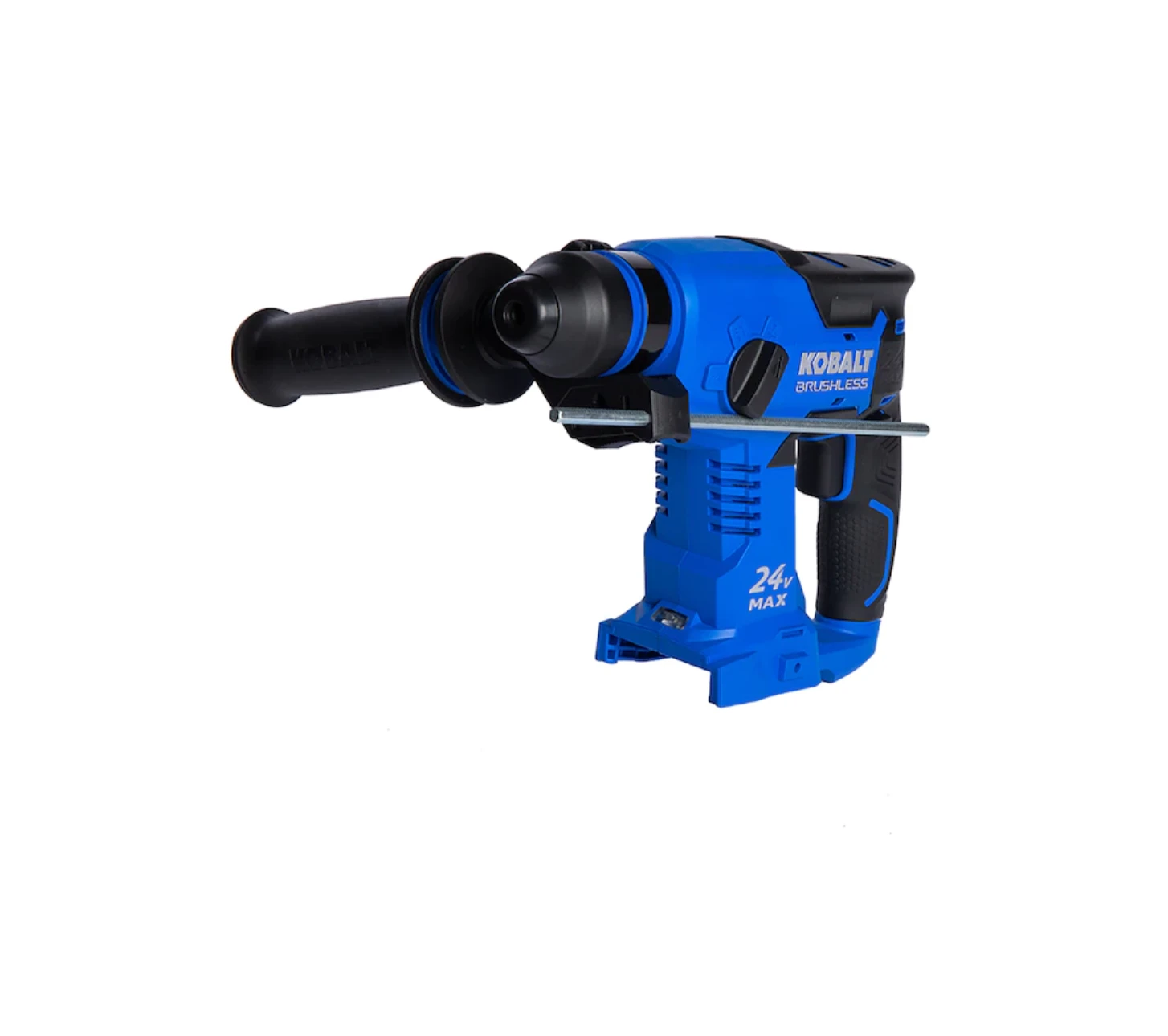 Kobalt KRH 124B-03 24-volt-Amp 7/8-in Sds-plus Variable Speed Cordless Rotary Hammer Drill 4 Kobalt KRH 124B-03 24-volt-Amp 7/8-in Sds-plus Variable Speed Cordless Rotary Hammer Drill - Image 4